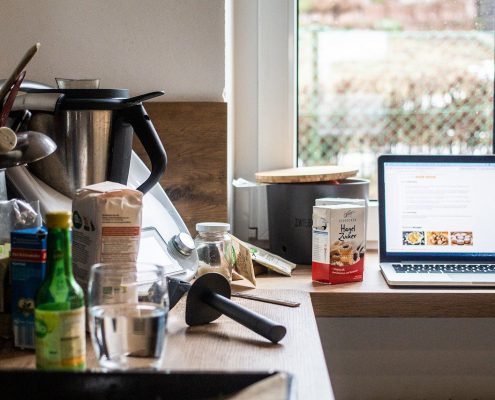 Infracción de patente Thermomix vs Monsieur Cuisine