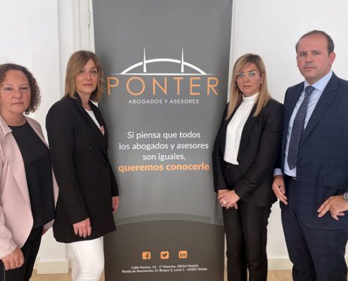Ponter Abogados consolida su expansión con la integración de la firma Actualidad Fiscal