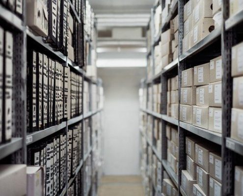 ¿Sabe cuánto tiempo debe conservar la documentación de su empresa?