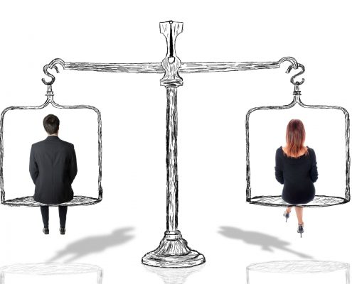 la mujer en la abogacía