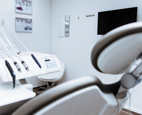 Análisis DAFO del sector de la clínica dental en España