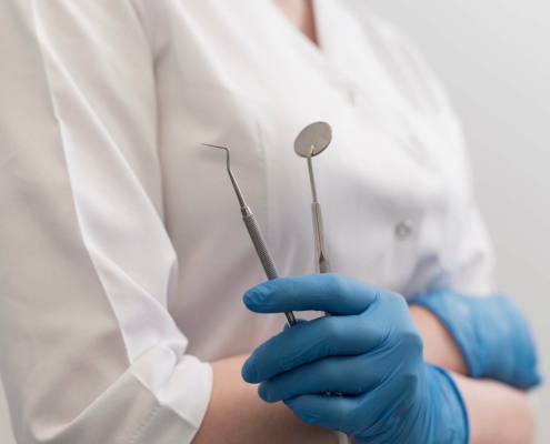 ¿Qué impuestos debe pagar una clínica dental?