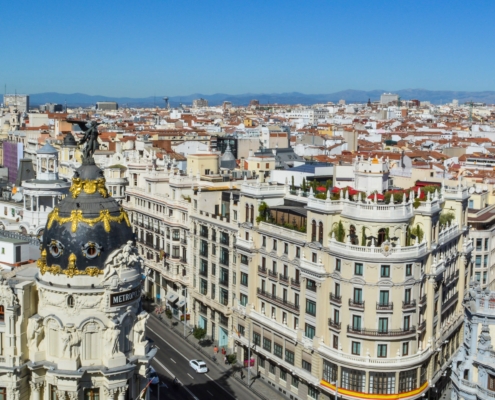 Novedades en las deducciones fiscales de la Comunidad de Madrid